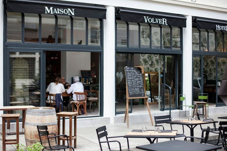 Hotel La Maison Volver