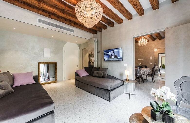 Apartamento Rialto Luxury Flat