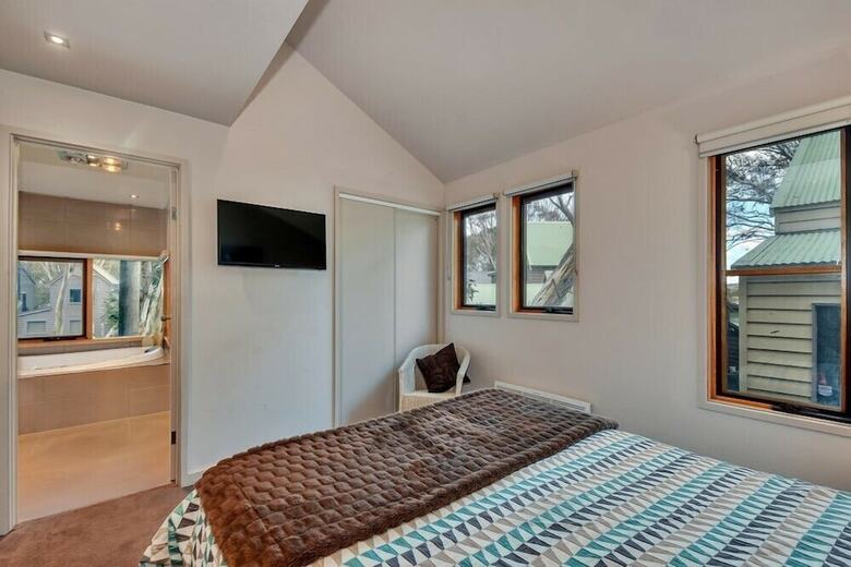 Apartamentos Snow Bound