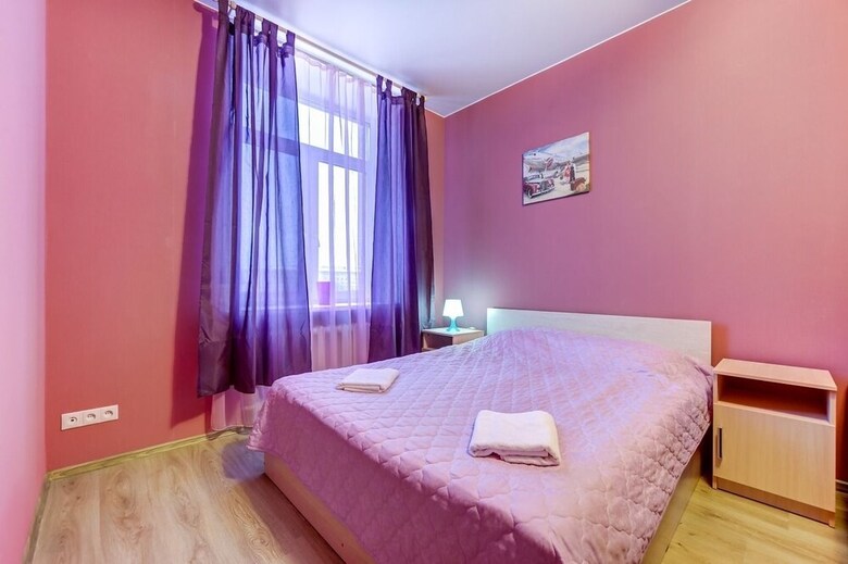 Ag Apartment Moskovsky 193