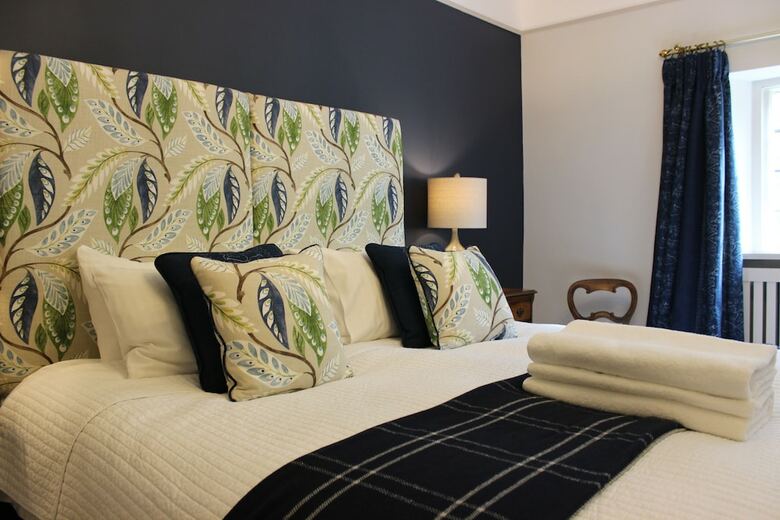 Pardlestone Farm: B&B