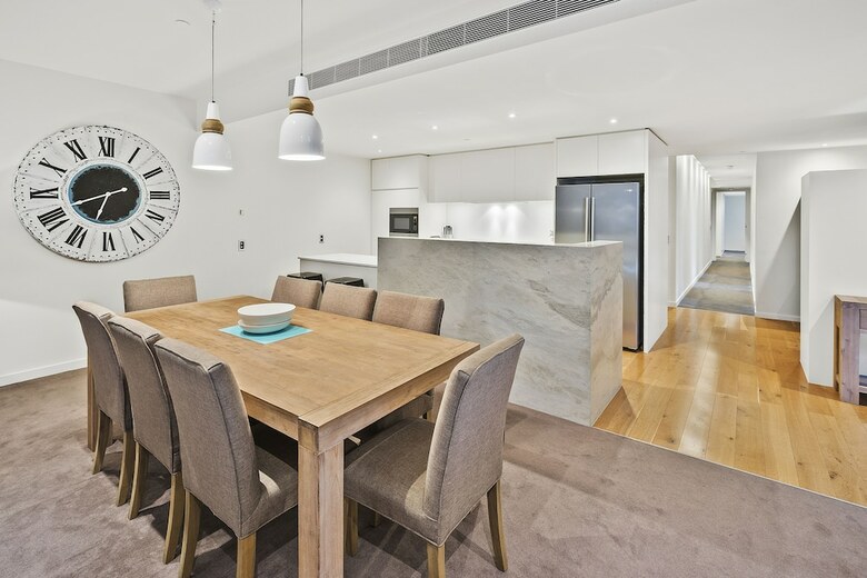 Apartamentos Edgewater Penthouse