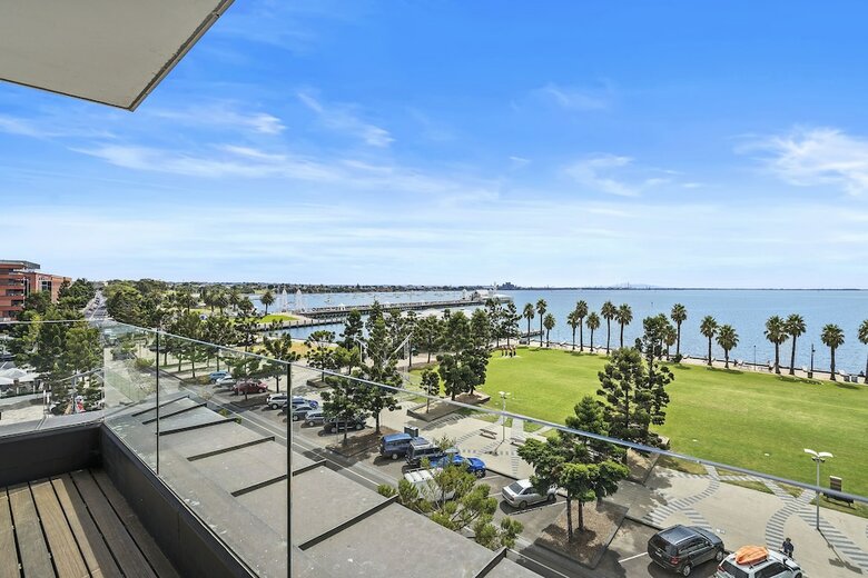 Apartamentos Edgewater Penthouse