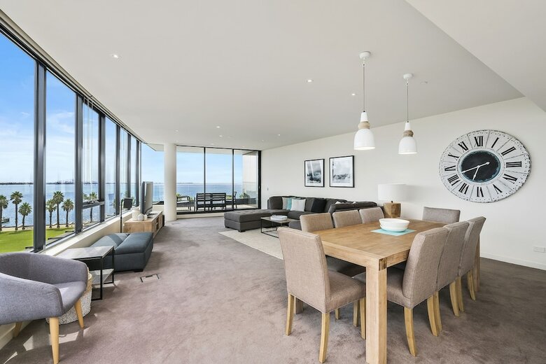 Apartamentos Edgewater Penthouse