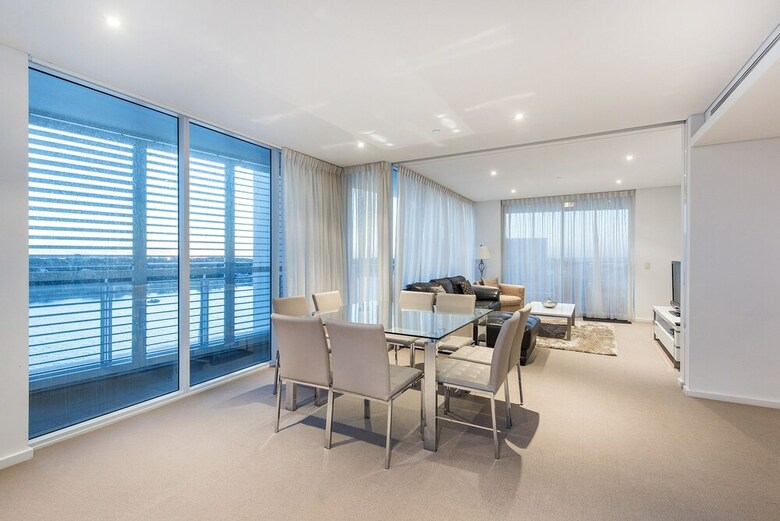 Apartamentos Bridgepoint 1005