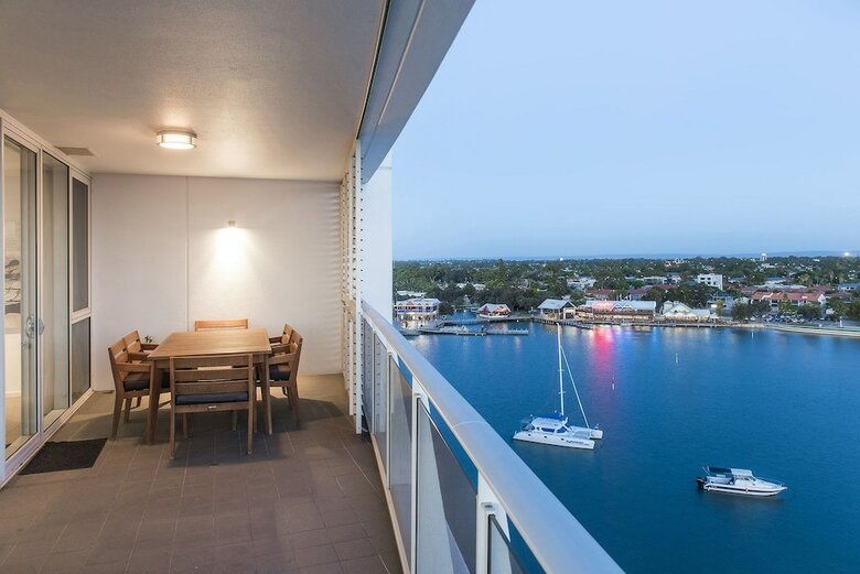 Apartamentos Bridgepoint 1005