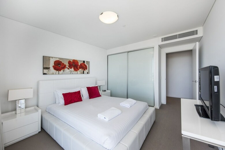 Apartamentos Bridgepoint 1005