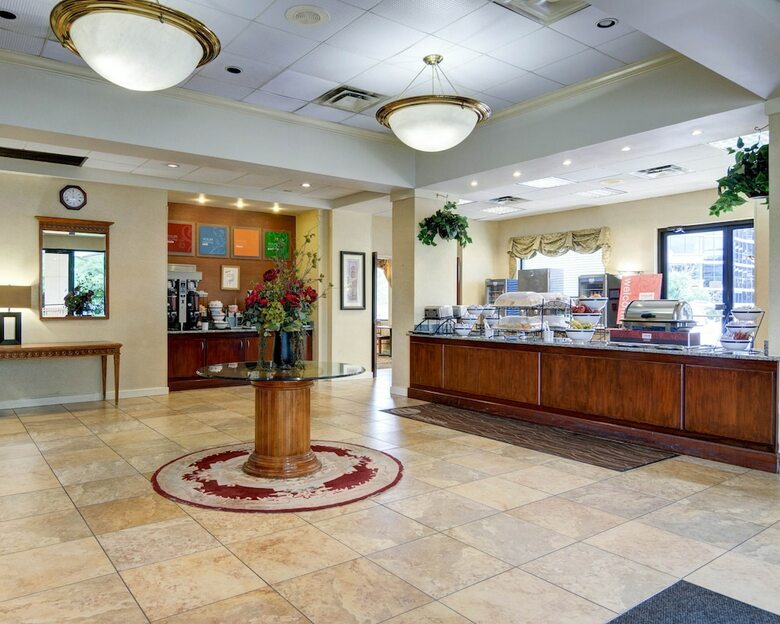 Hotel Quality Inn Tysons Corner