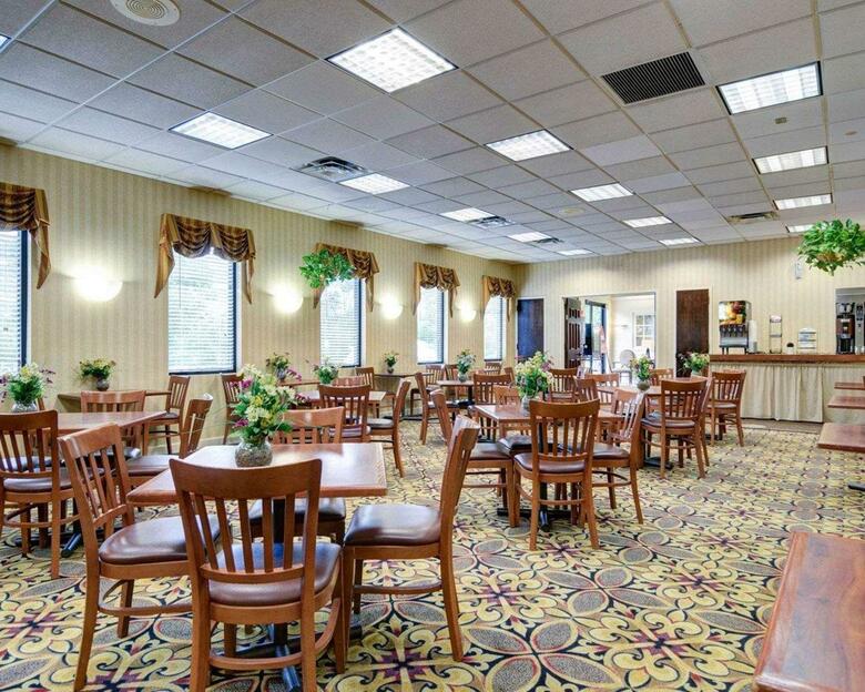 Hotel Quality Inn Tysons Corner
