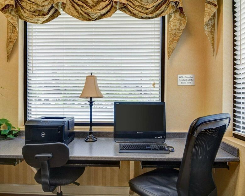 Hotel Quality Inn Tysons Corner