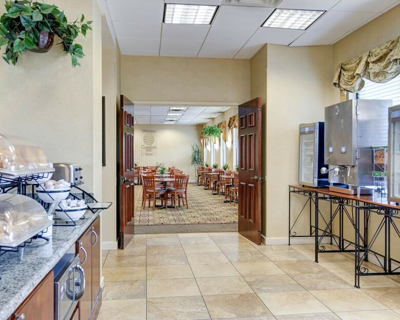 Hotel Quality Inn Tysons Corner