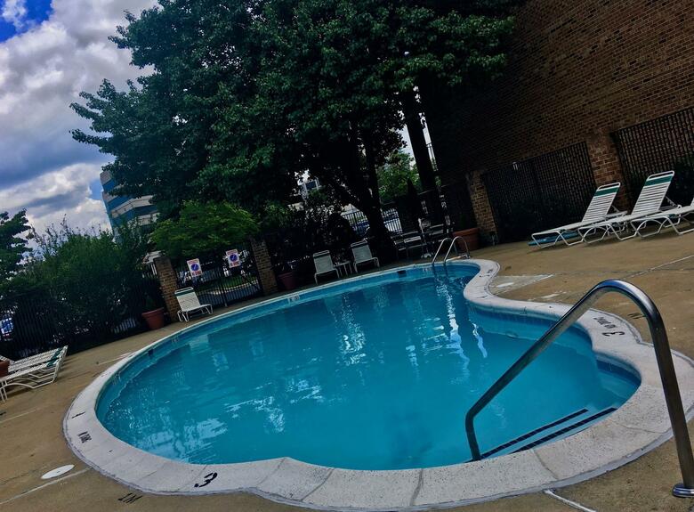 Hotel Quality Inn Tysons Corner