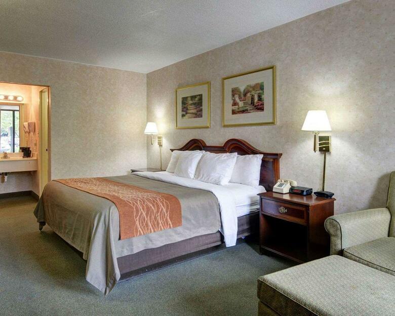 Hotel Quality Inn Tysons Corner