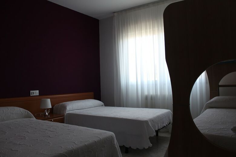 Pensi�n Playa De Sardi�eiro