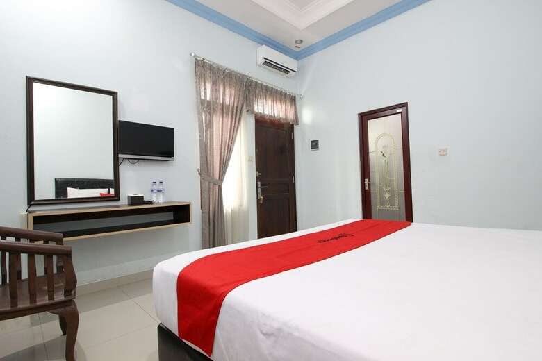 Hotel Reddoorz Plus @ Timoho