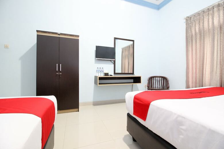 Hotel Reddoorz Plus @ Timoho