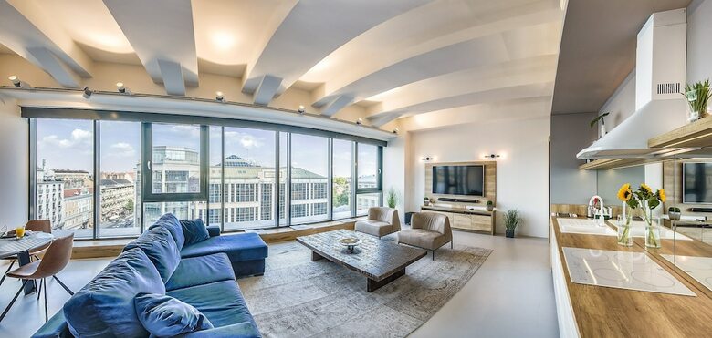 Apartamentos Loft Astoria