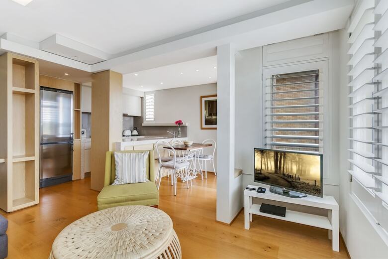 Apartamentos Mosman Muston Street (i)