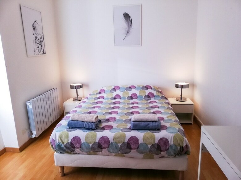 Apartamento Le Duc De Vichy