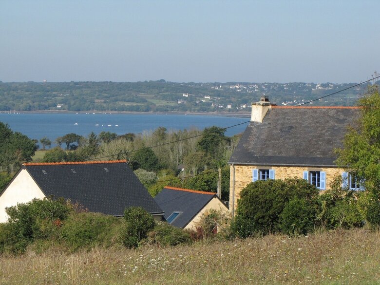 Gouelet-ker, Ile De Ouessant, Vue Mer