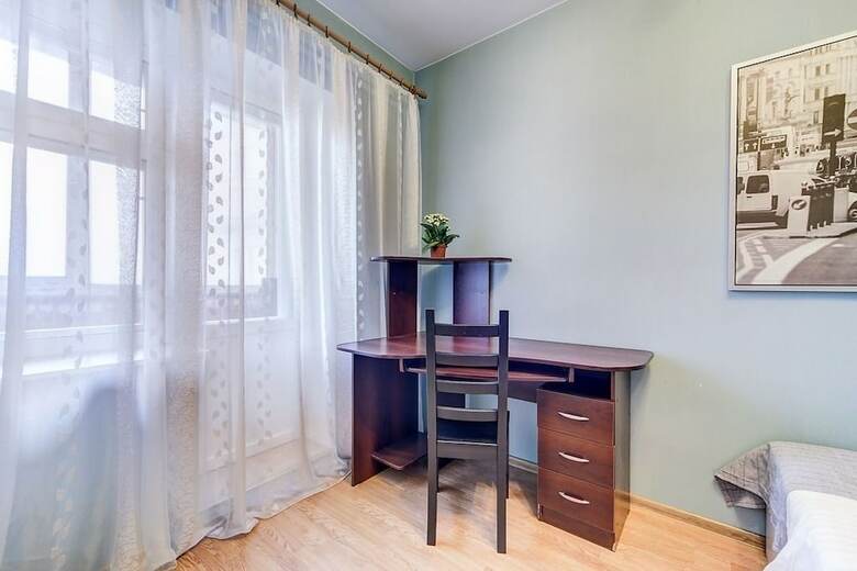 Ag Apartment Varshavskaya 19