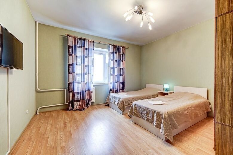Ag Apartment Varshavskaya 19