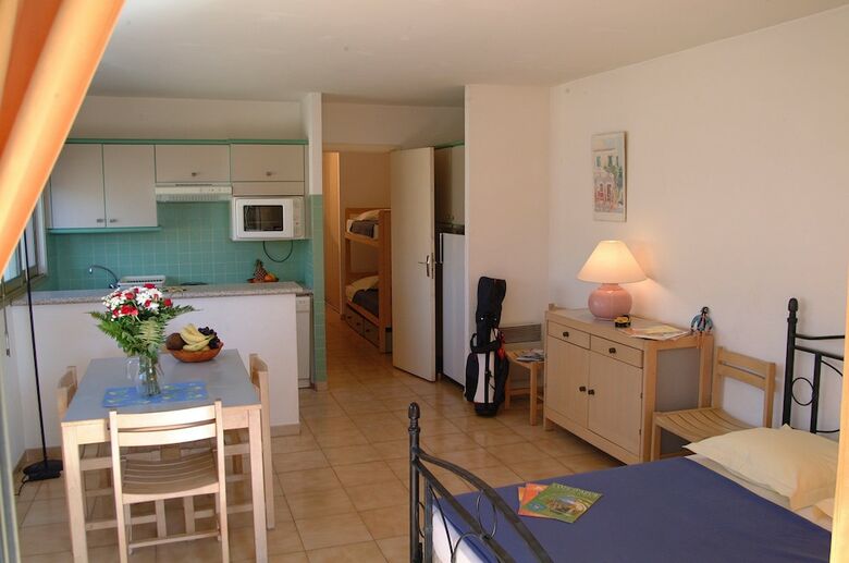 Apartamento R�sidence Le 505