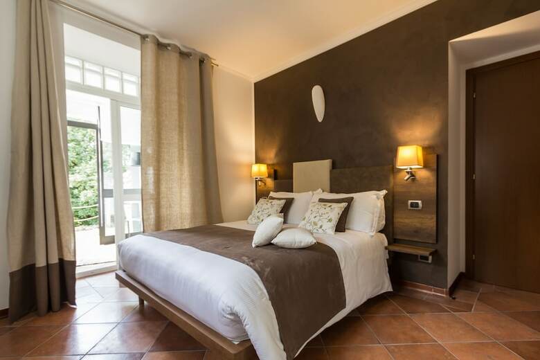 Bed & Breakfast La Villa & Spa