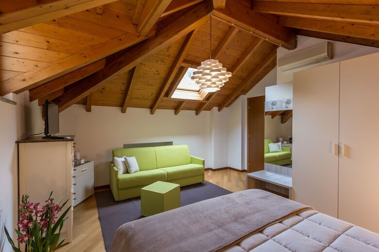 Bed & Breakfast La Villa & Spa