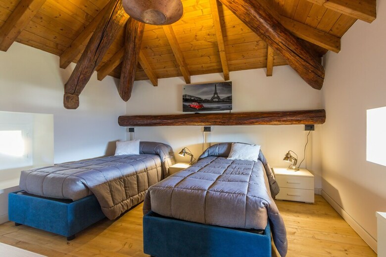 Bed & Breakfast La Villa & Spa