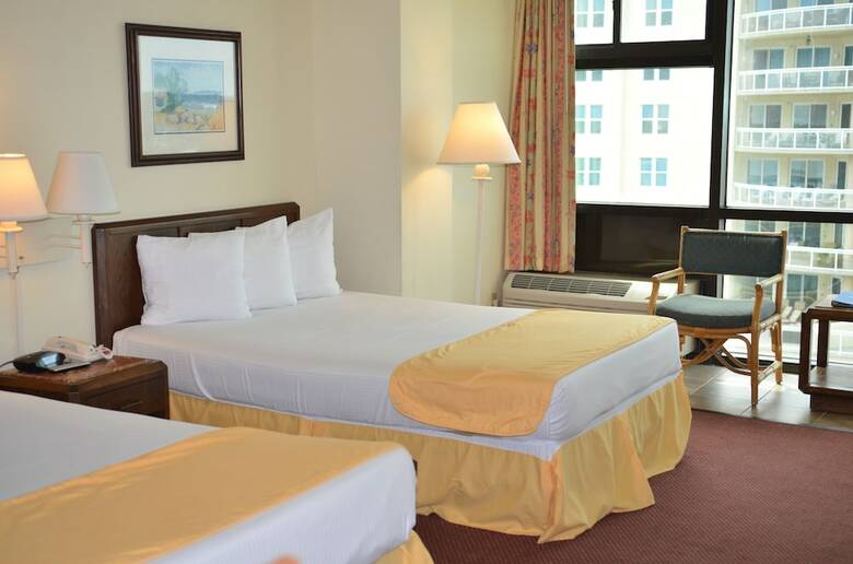 Hotel Daytona Beach Oceanside Inn