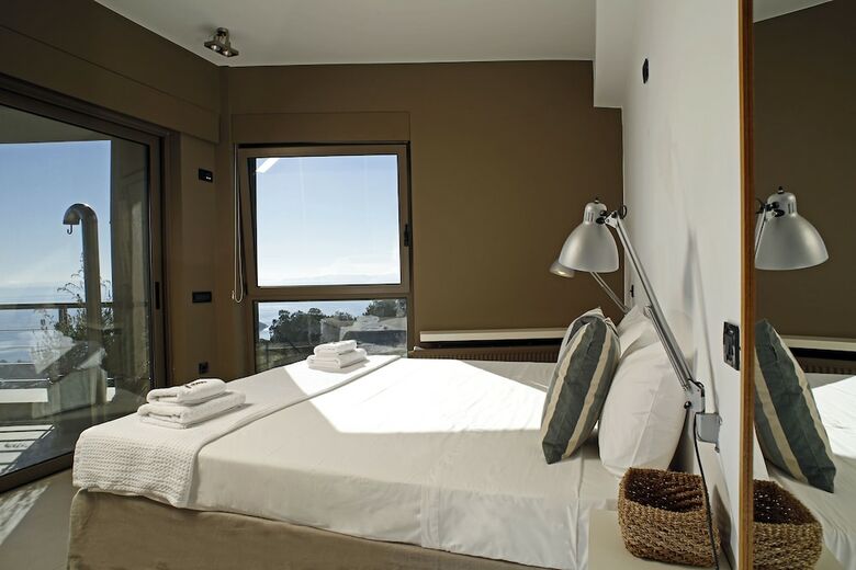 Seaview Villa Penthouse
