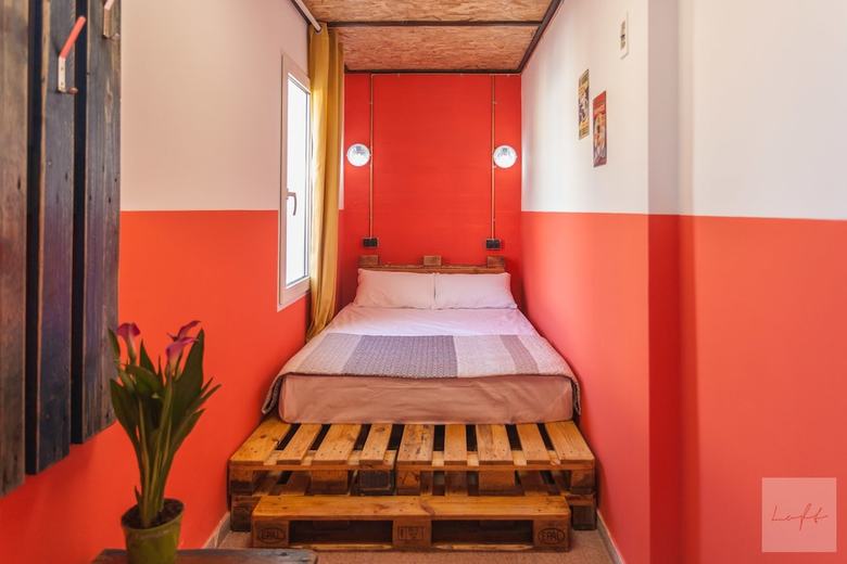 Loft Hostal