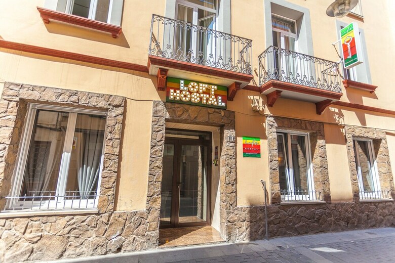 Loft Hostal