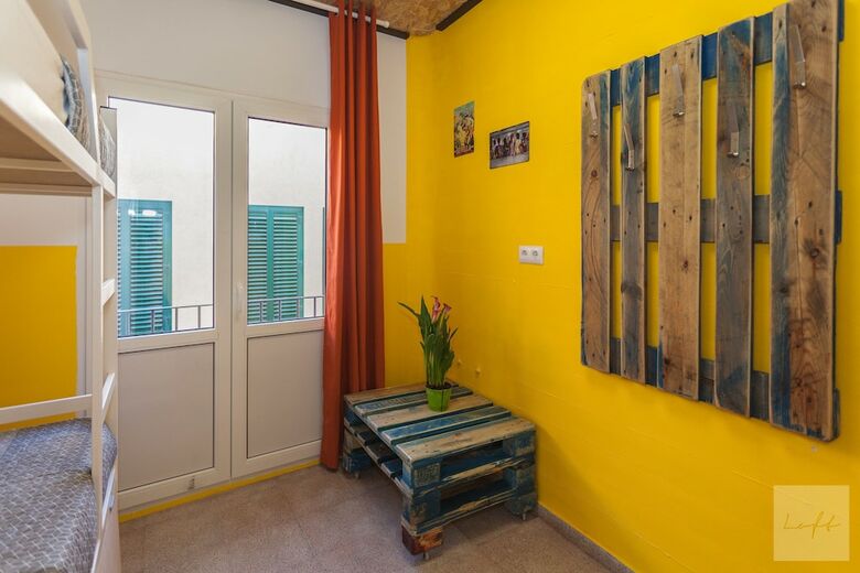 Loft Hostal