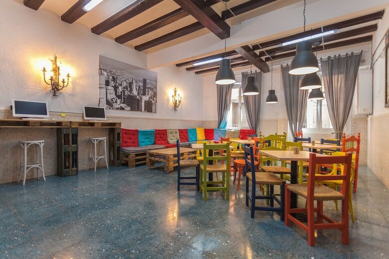 Loft Hostal