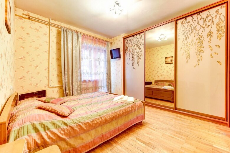 Ag Apartment Lensoveta 88