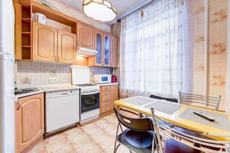 Ag Apartment Aviatsionnaya 13