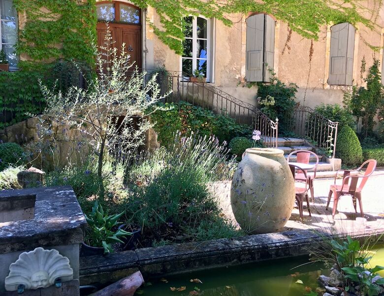 Bed & Breakfast Ch�teau De Jouques