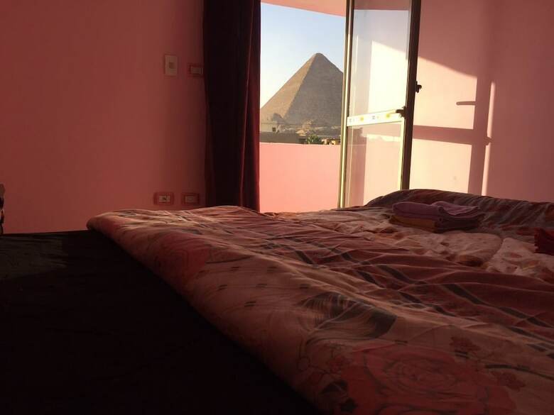 Posada The Pyramids Inn Cheops