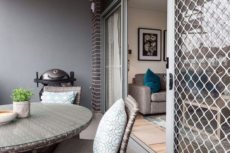 Apartamentos Blissful Bream (670i)