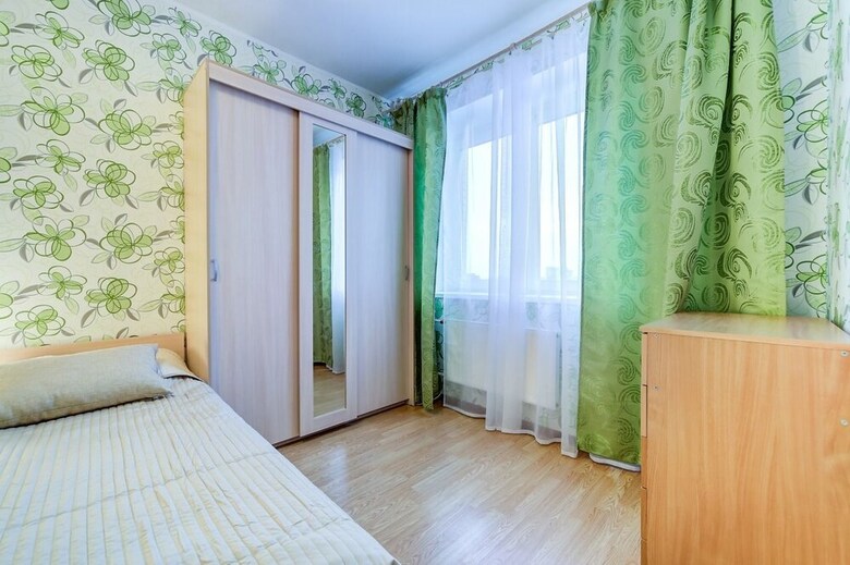 Ag Apartment Rossiskiy 8