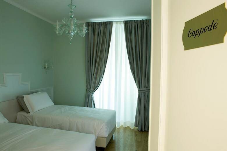 Hotel Guest House Queen Meg Roma