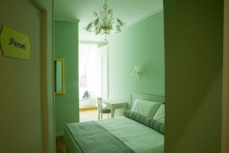 Hotel Guest House Queen Meg Roma