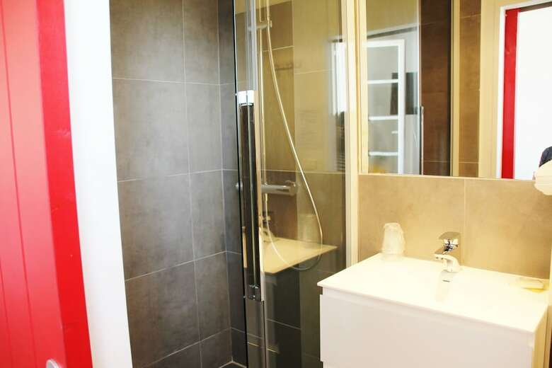 Hotel H�tel La Chaudr�e