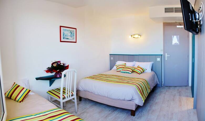Hotel H�tel La Chaudr�e