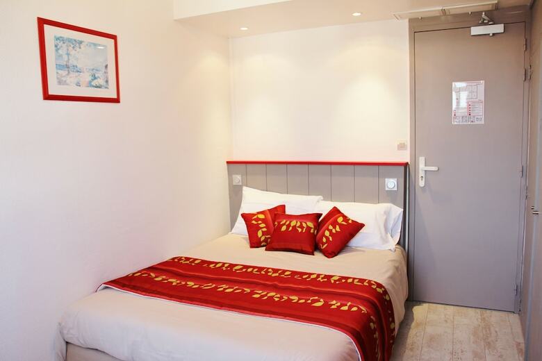 Hotel H�tel La Chaudr�e