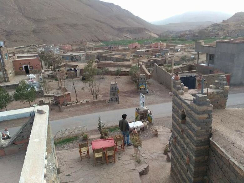Posada Auberge Amazigh