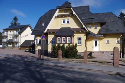 Hostal Pension Waldschloesschen