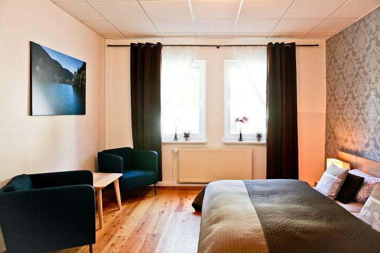 Hostal Pension Oberhof 810 M